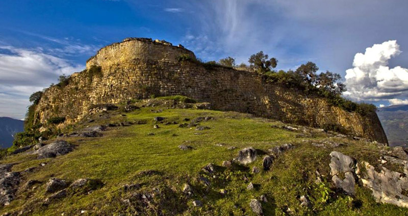 Kuelap Fortress Tours Chachapoyas Lamud Peru