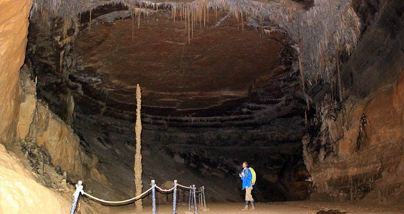 Quiocta Cavern Chachapoyas Tours Lamud Peru